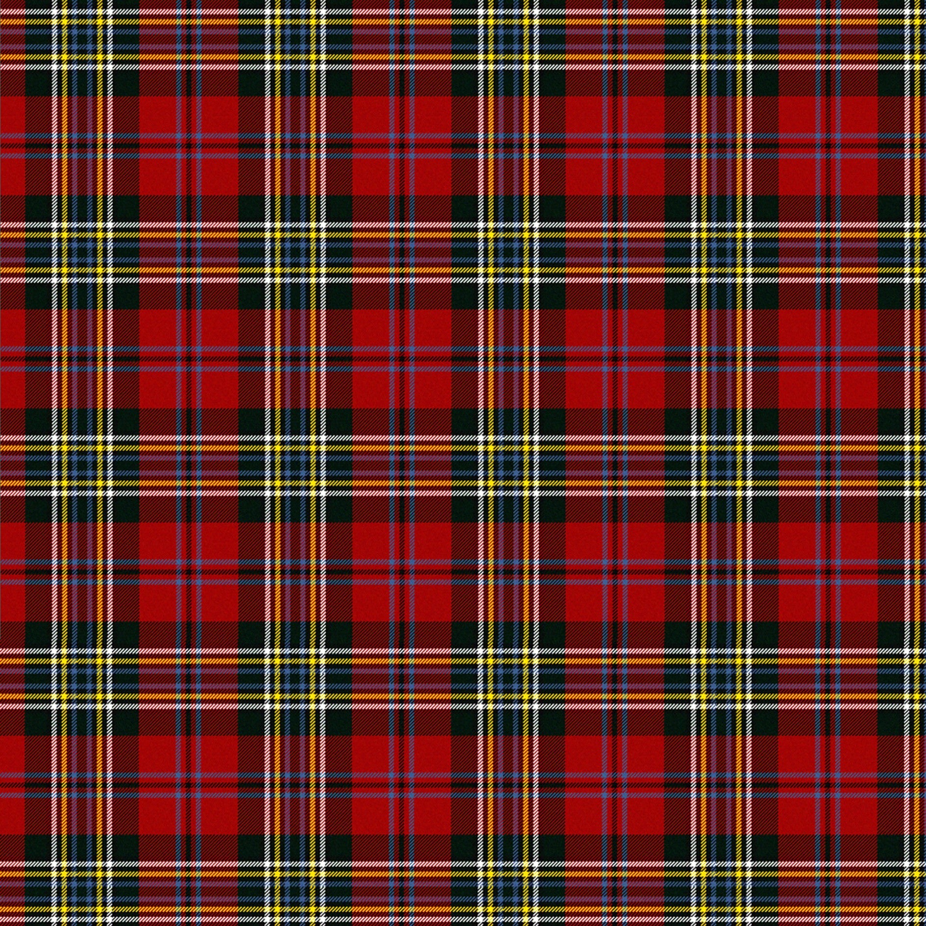 MacLean of Duart Modern Tartan