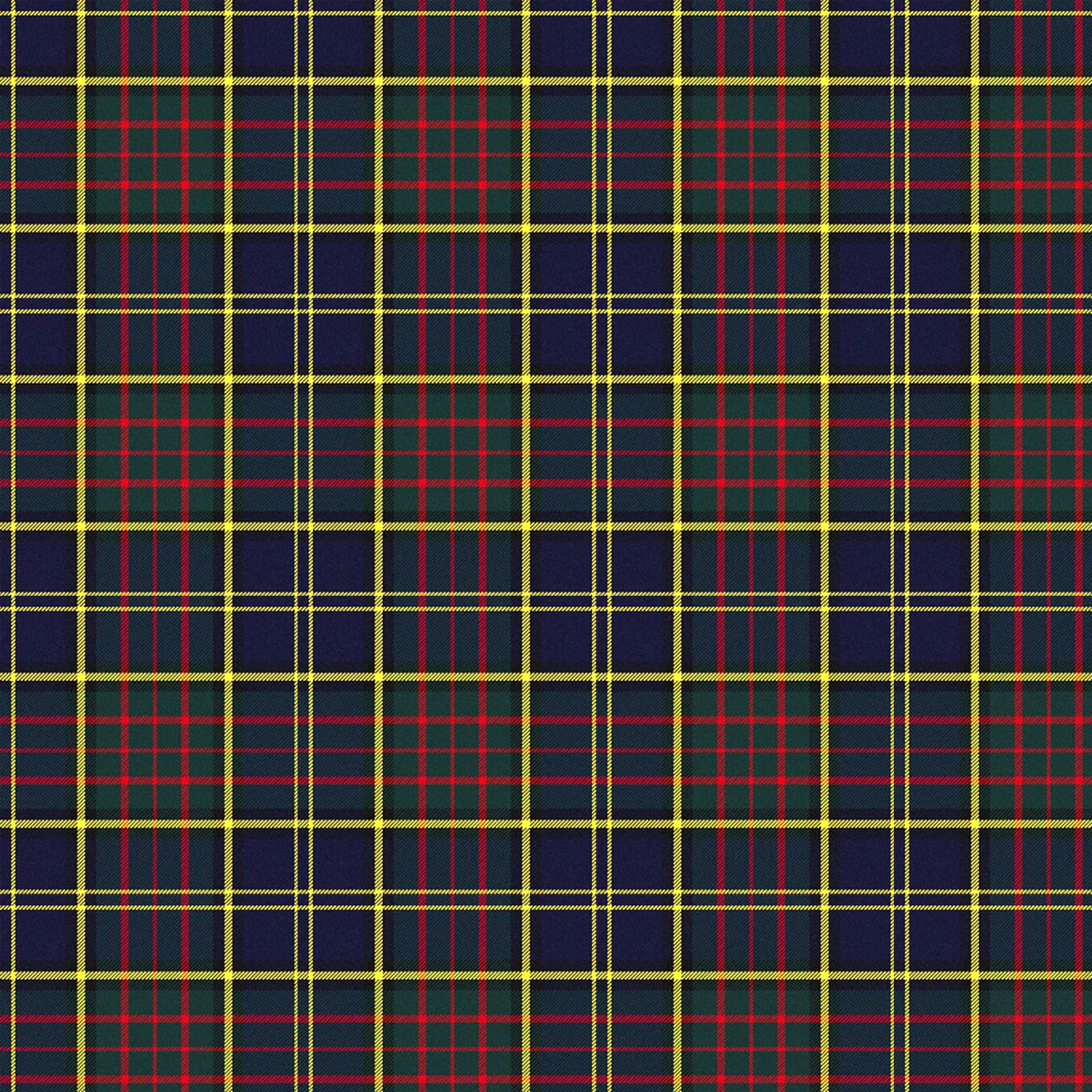 MacMillan Hunting Modern Tartan