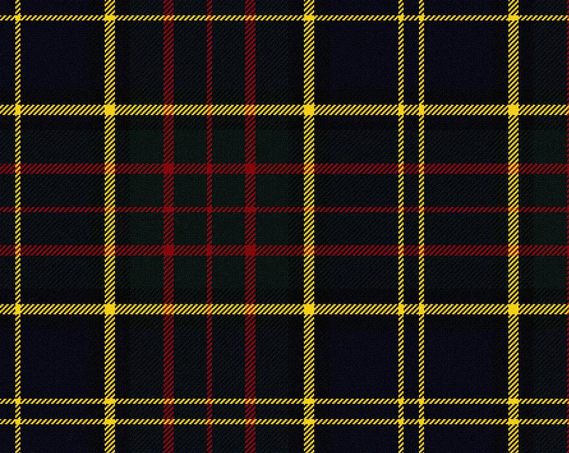 MacMillan Hunting Tartan