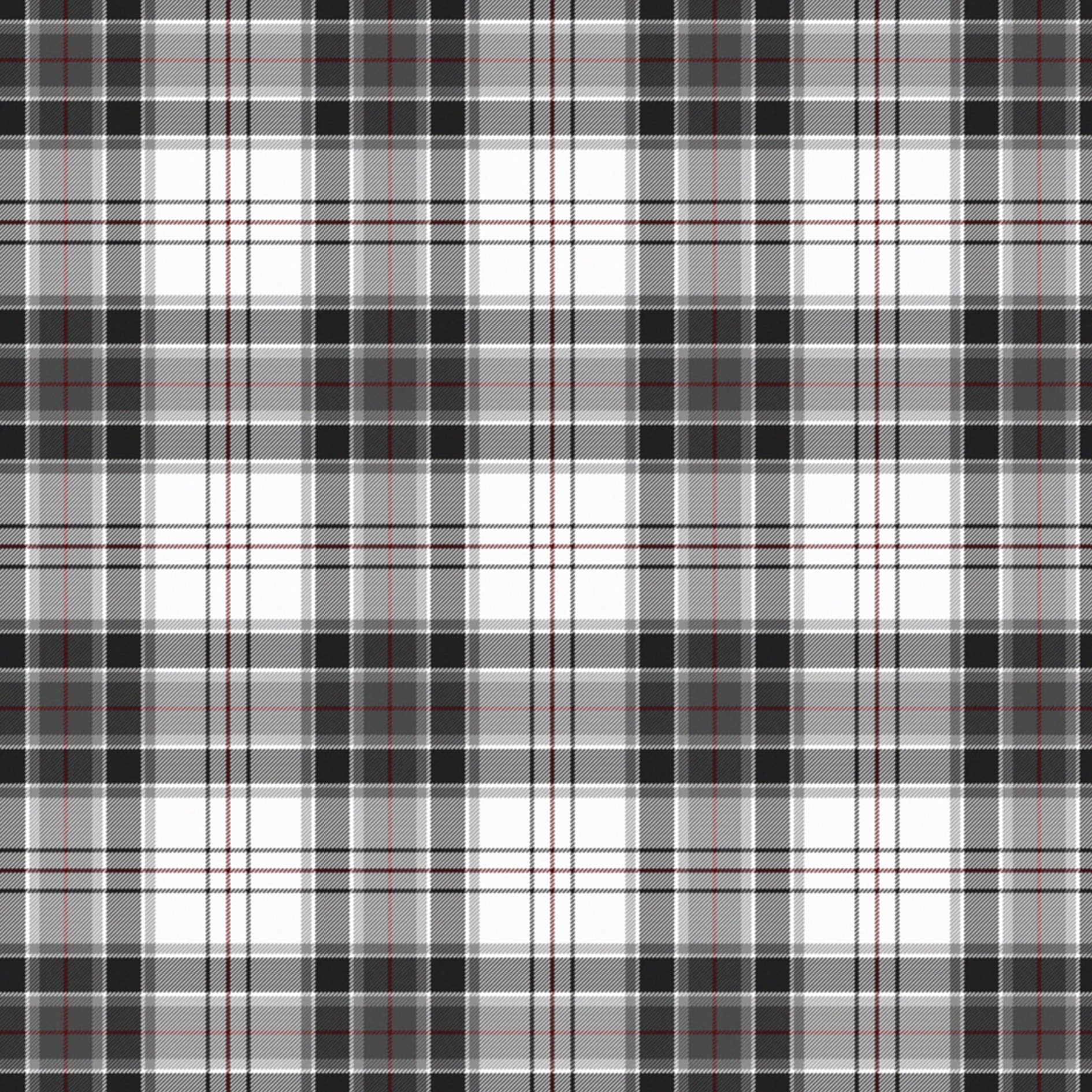 MacRae Grey Dress Modern Tartan