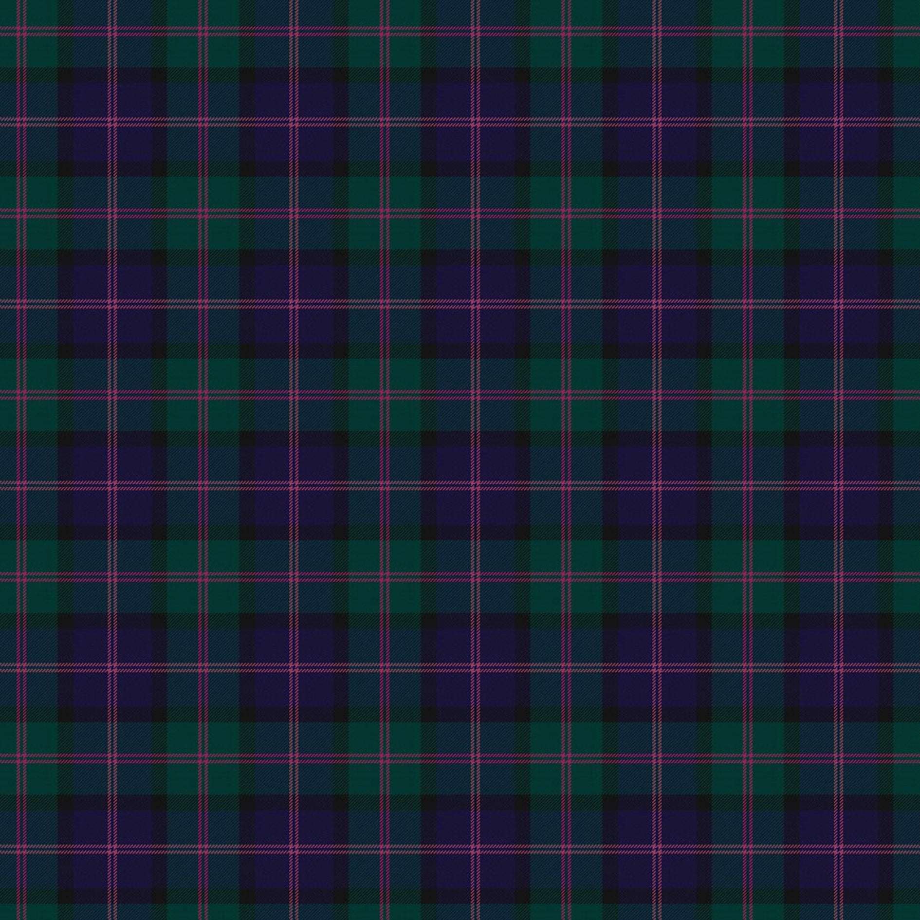 MacThomas Modern Tartan