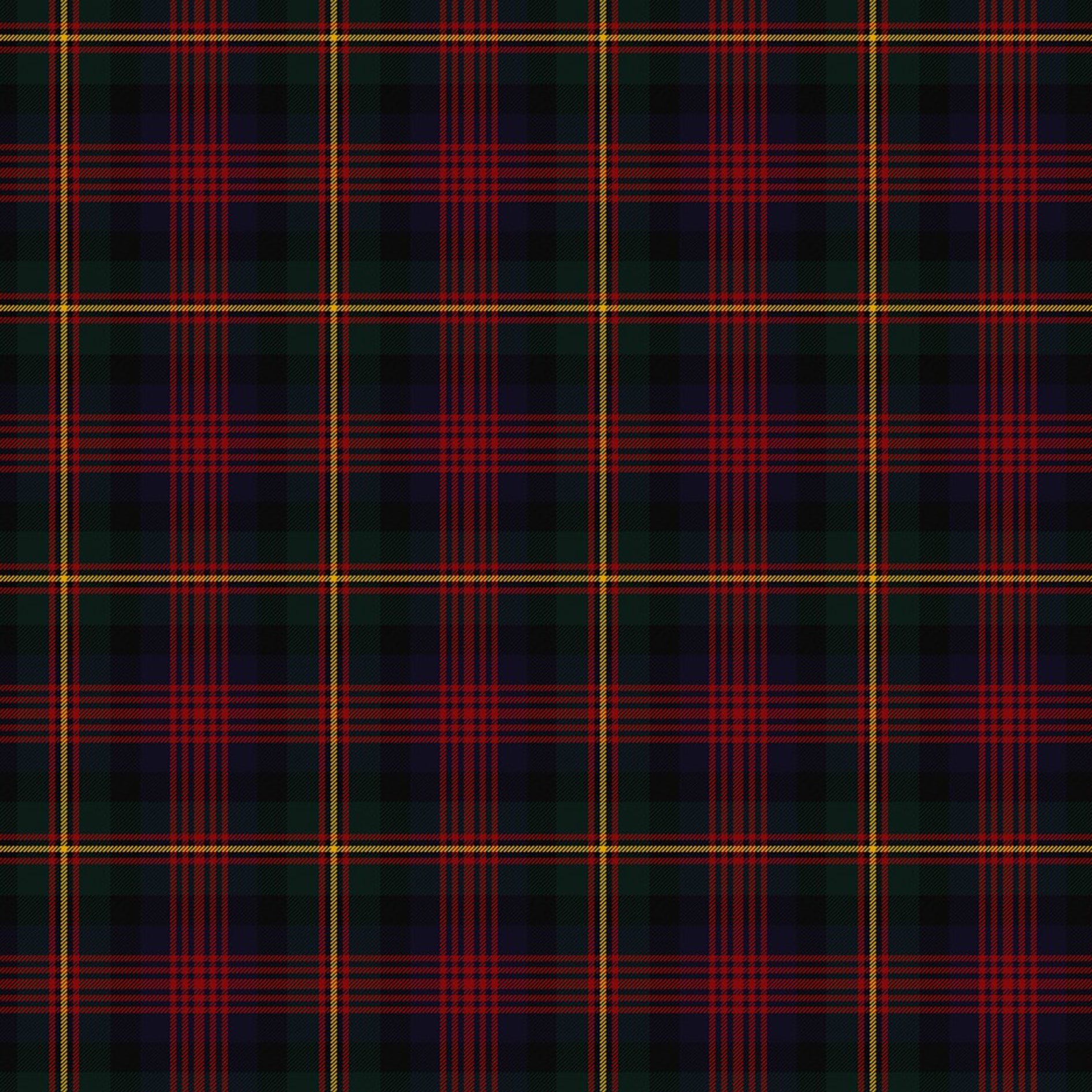 MacLennan Modern Tartan