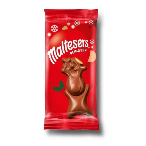 Maltesers Reindeer chocolate bar 29g
