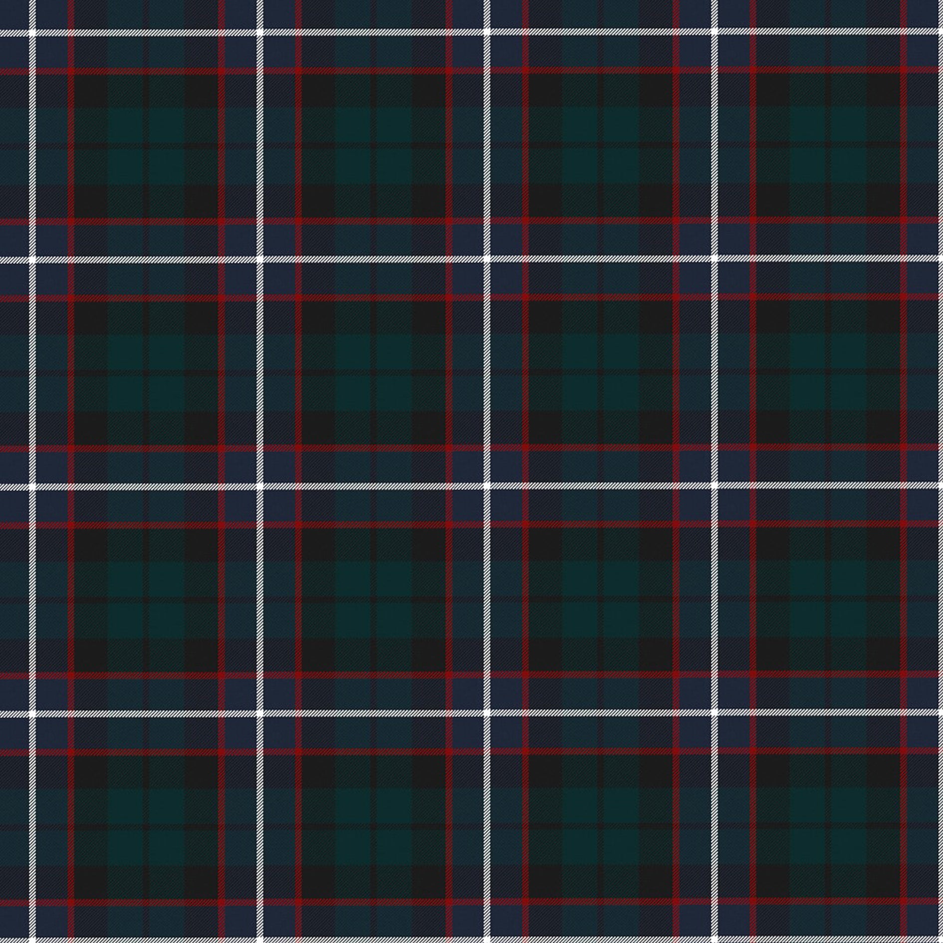 Mitchell Modern Tartan