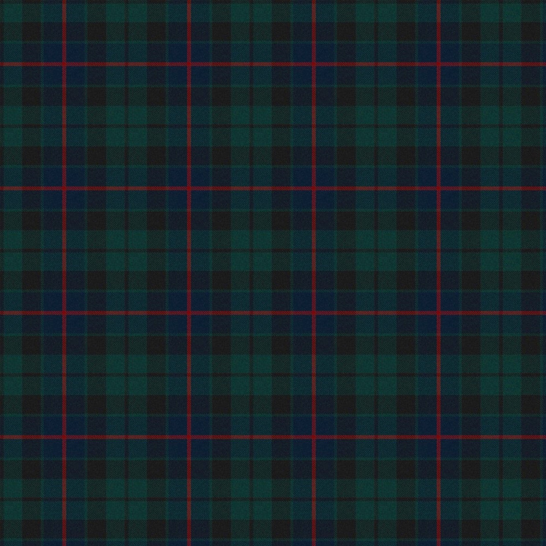 Morrison Modern Tartan