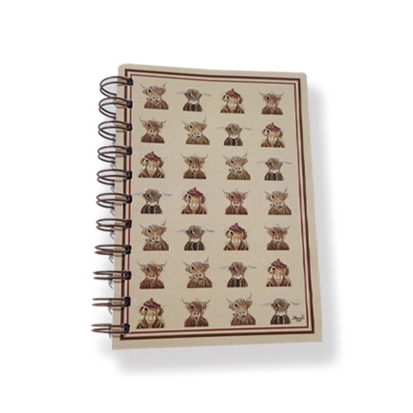 McMoo Family Notebook