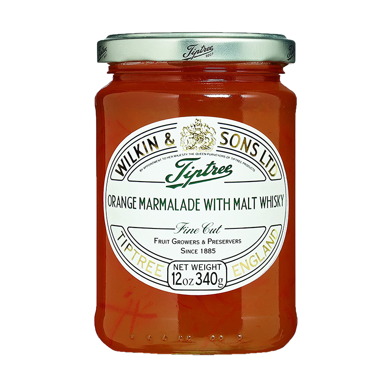 Tiptree Orange With Malt Whisky