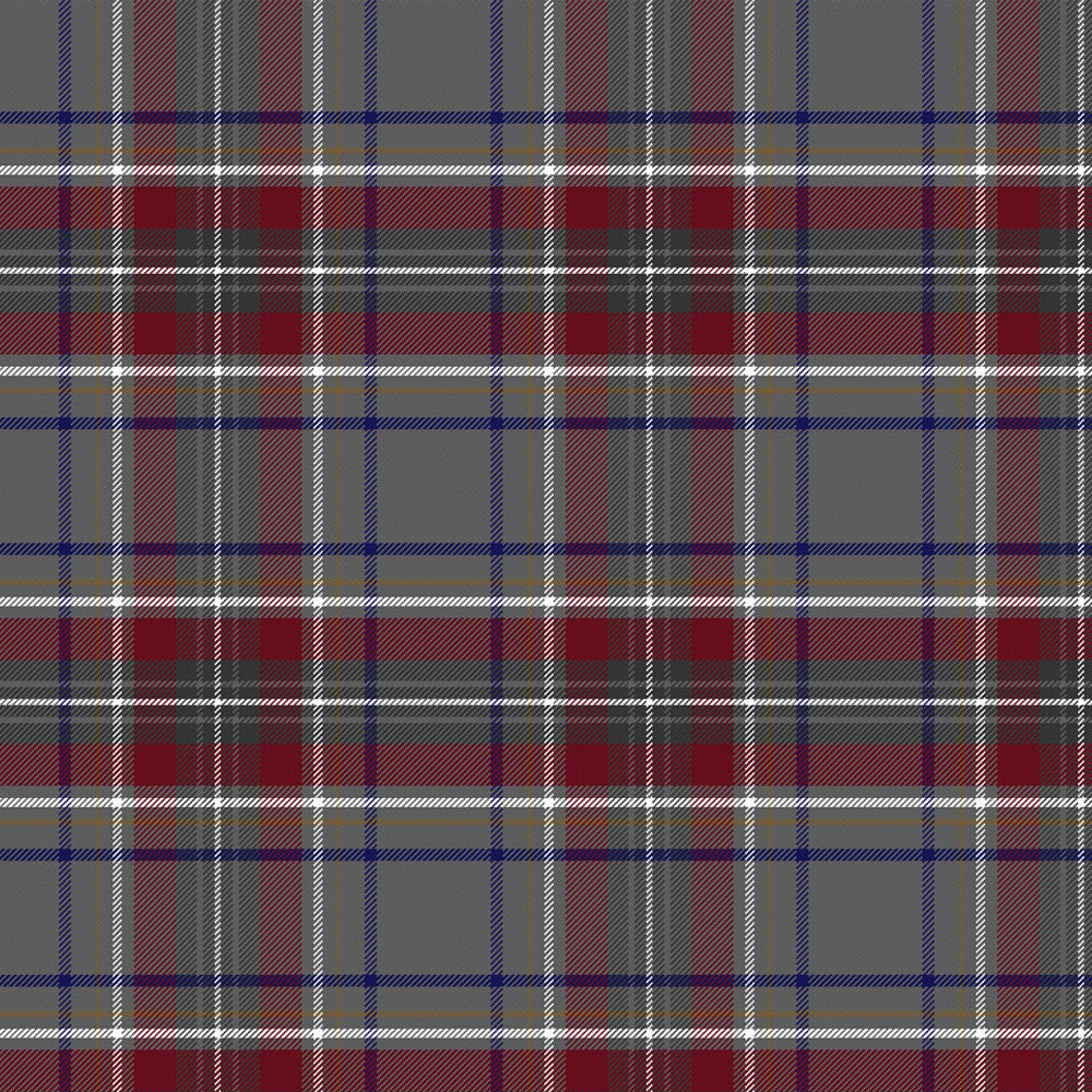 Portree Modern Tartan