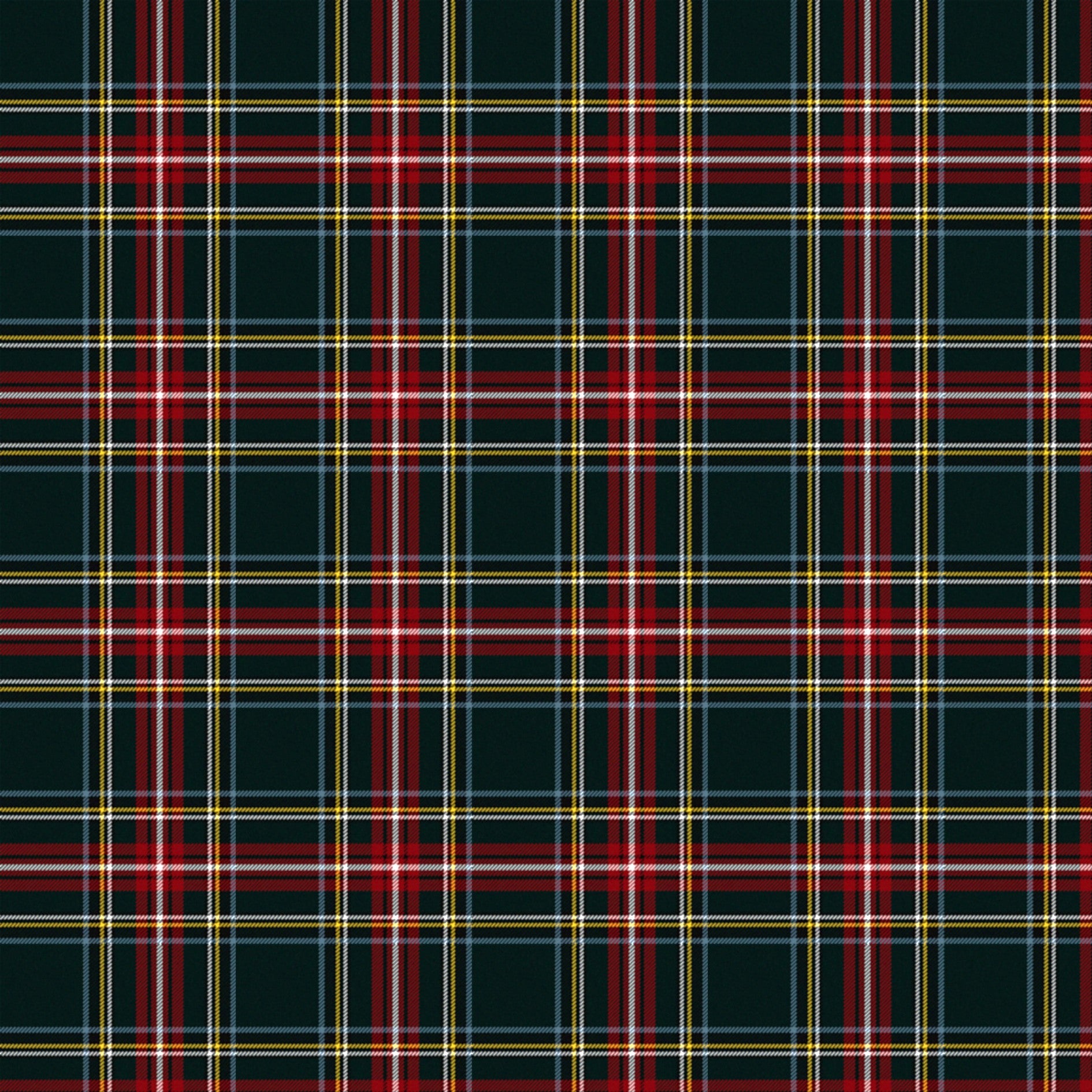 Princess Mary Modern Tartan