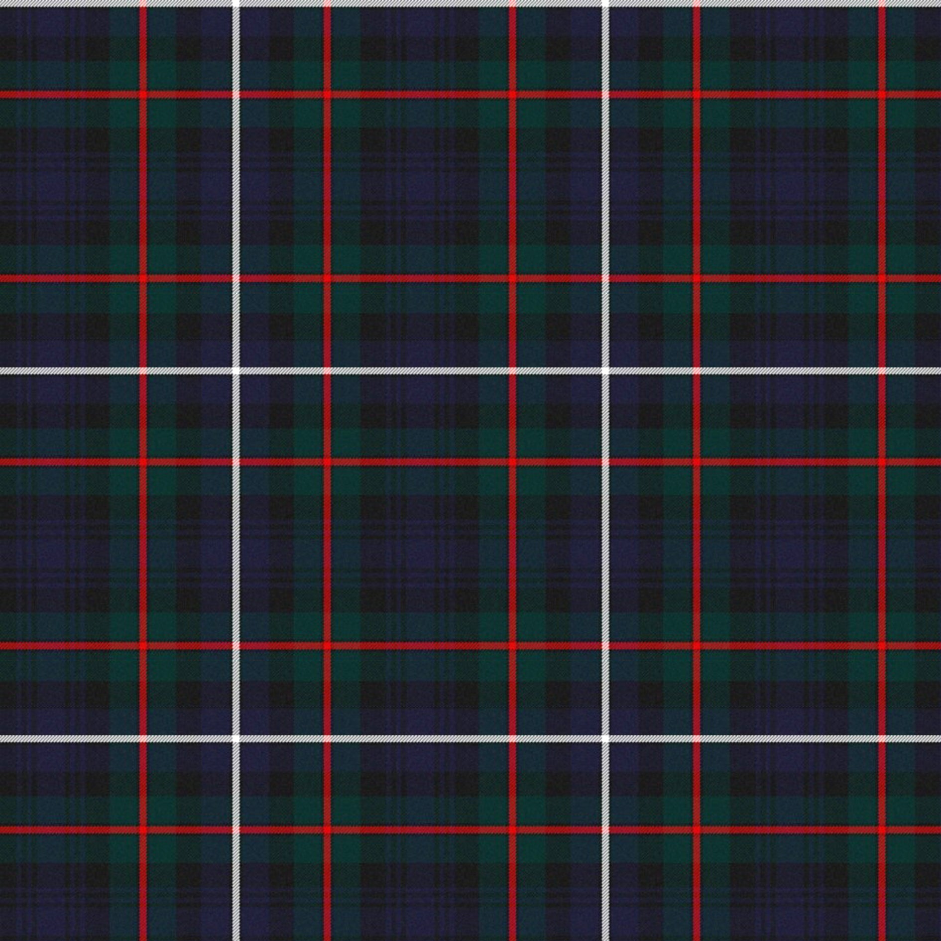 Robertson Hunting Modern Tartan