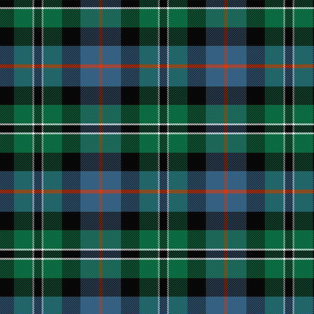 Rose Hunting Ancient Tartan