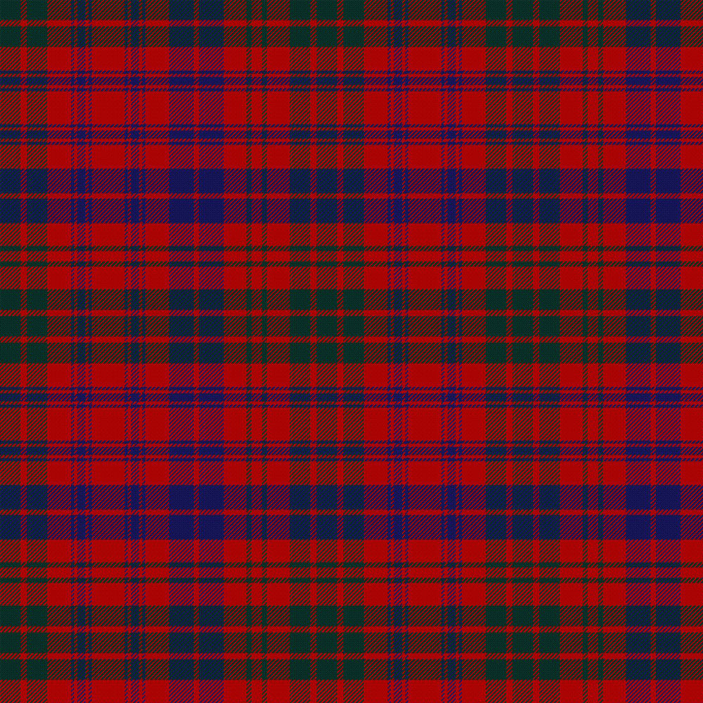 Ross Modern Tartan