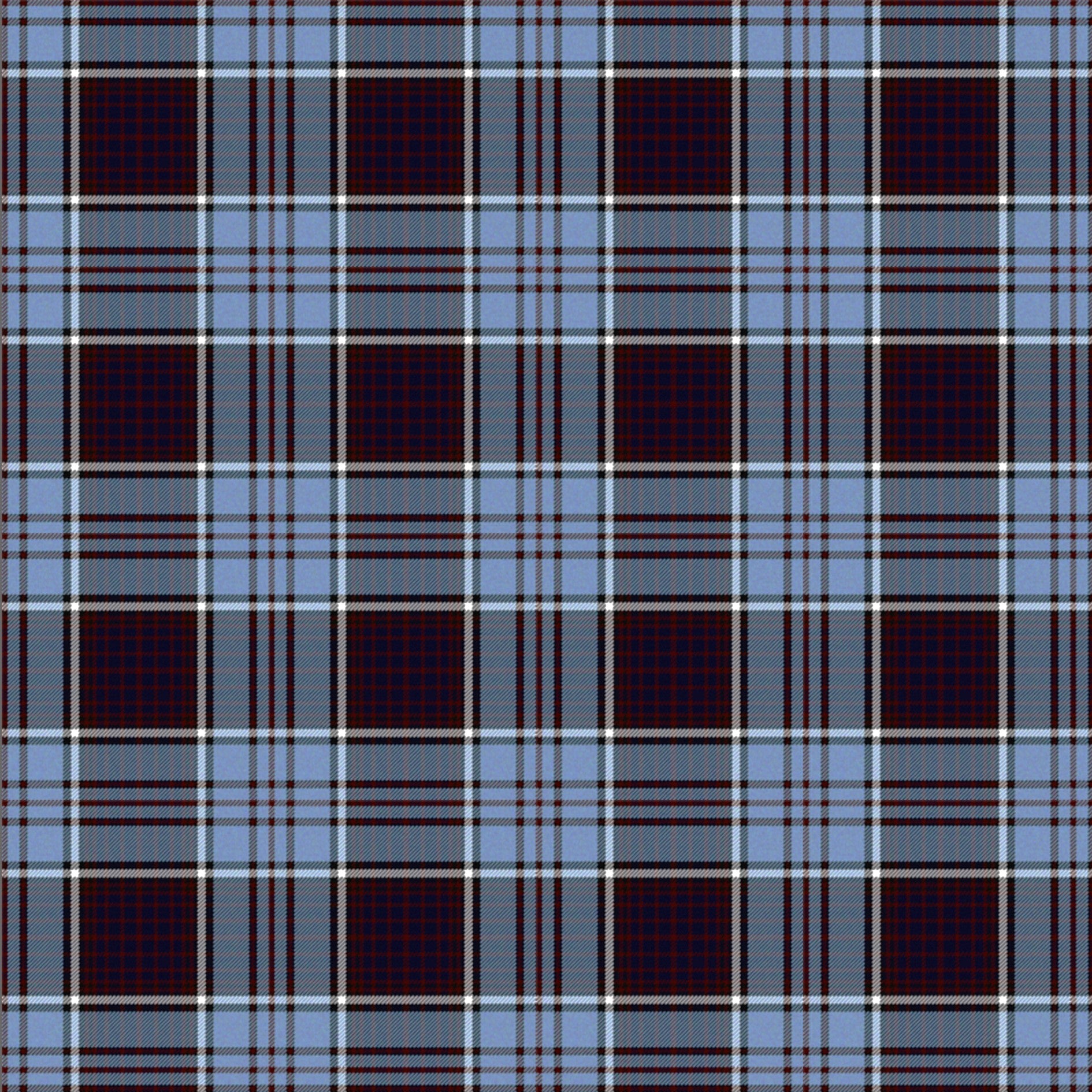 Royal Canadian Air Force Tartan