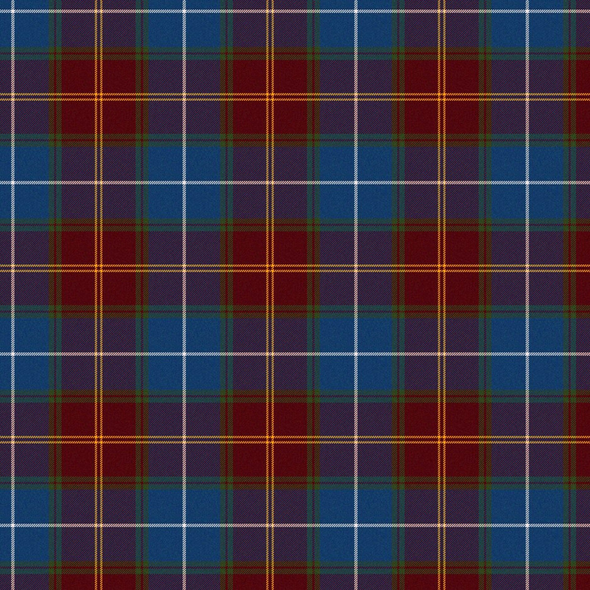 Scotland 2000 Tartan