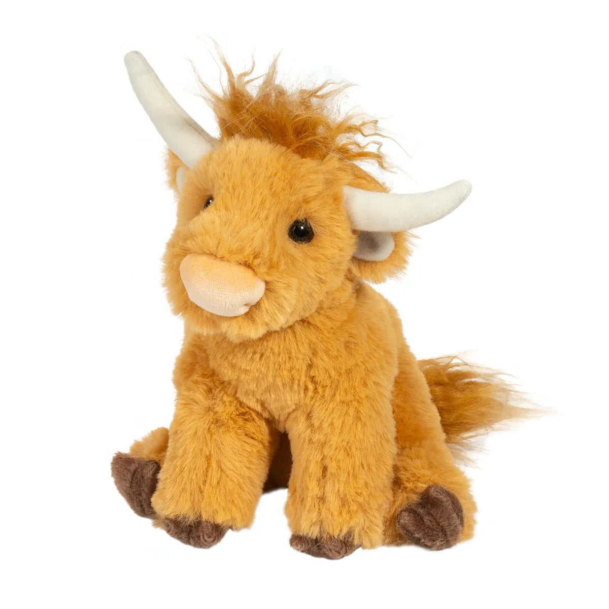 Douglas Company Scottie Highland cow mini