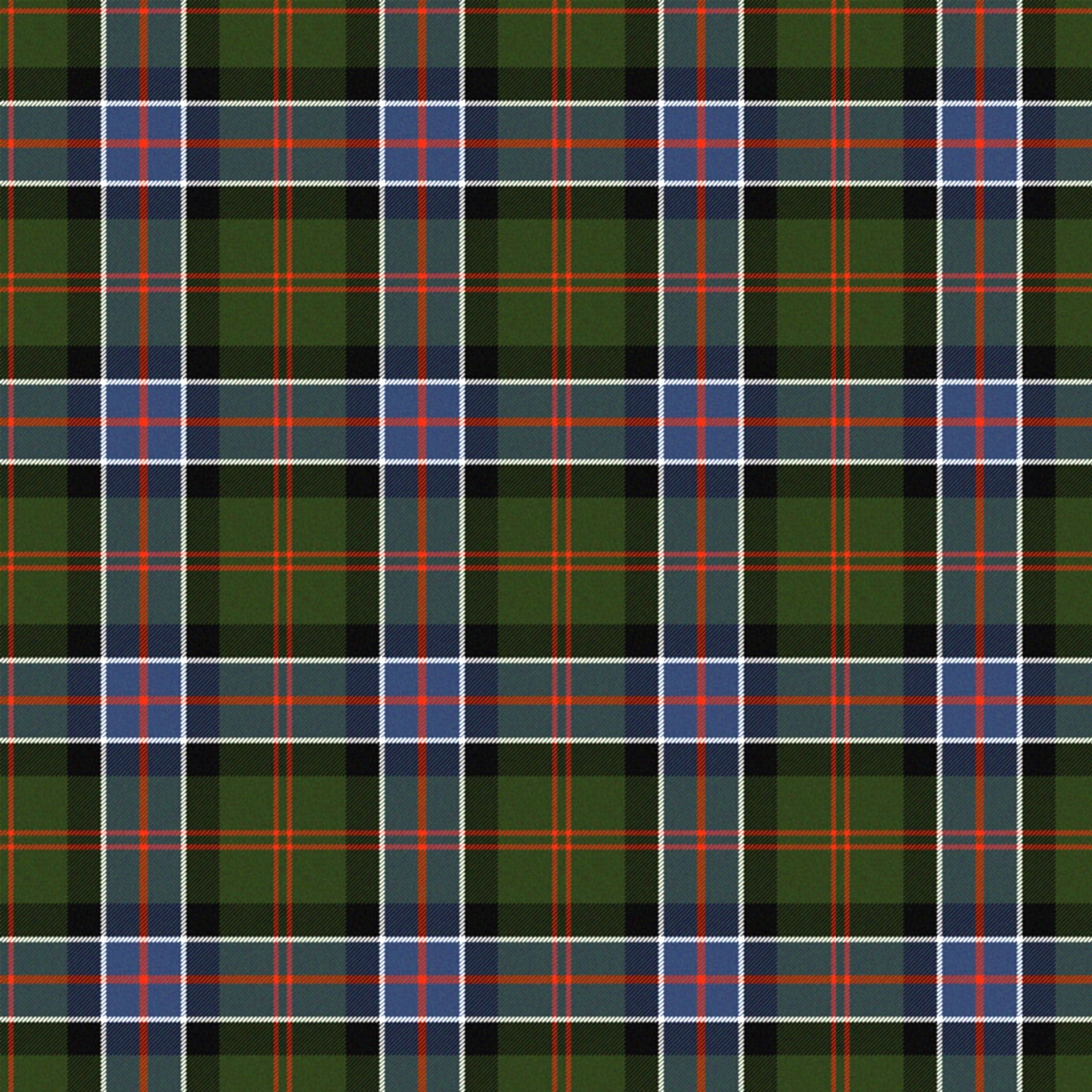 Sinclair Hunting Ancient Tartan