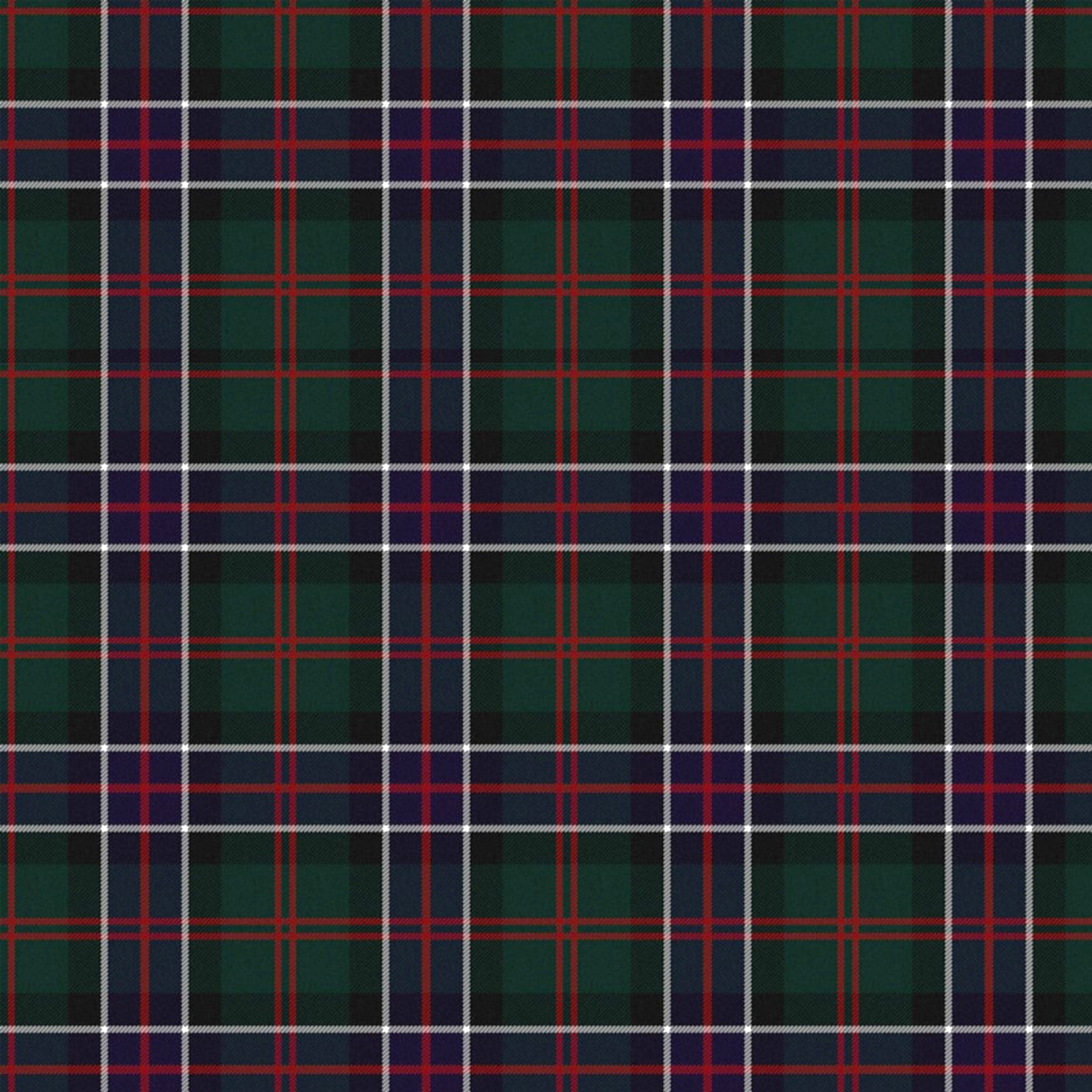 Sinclair Hunting Modern Tartan