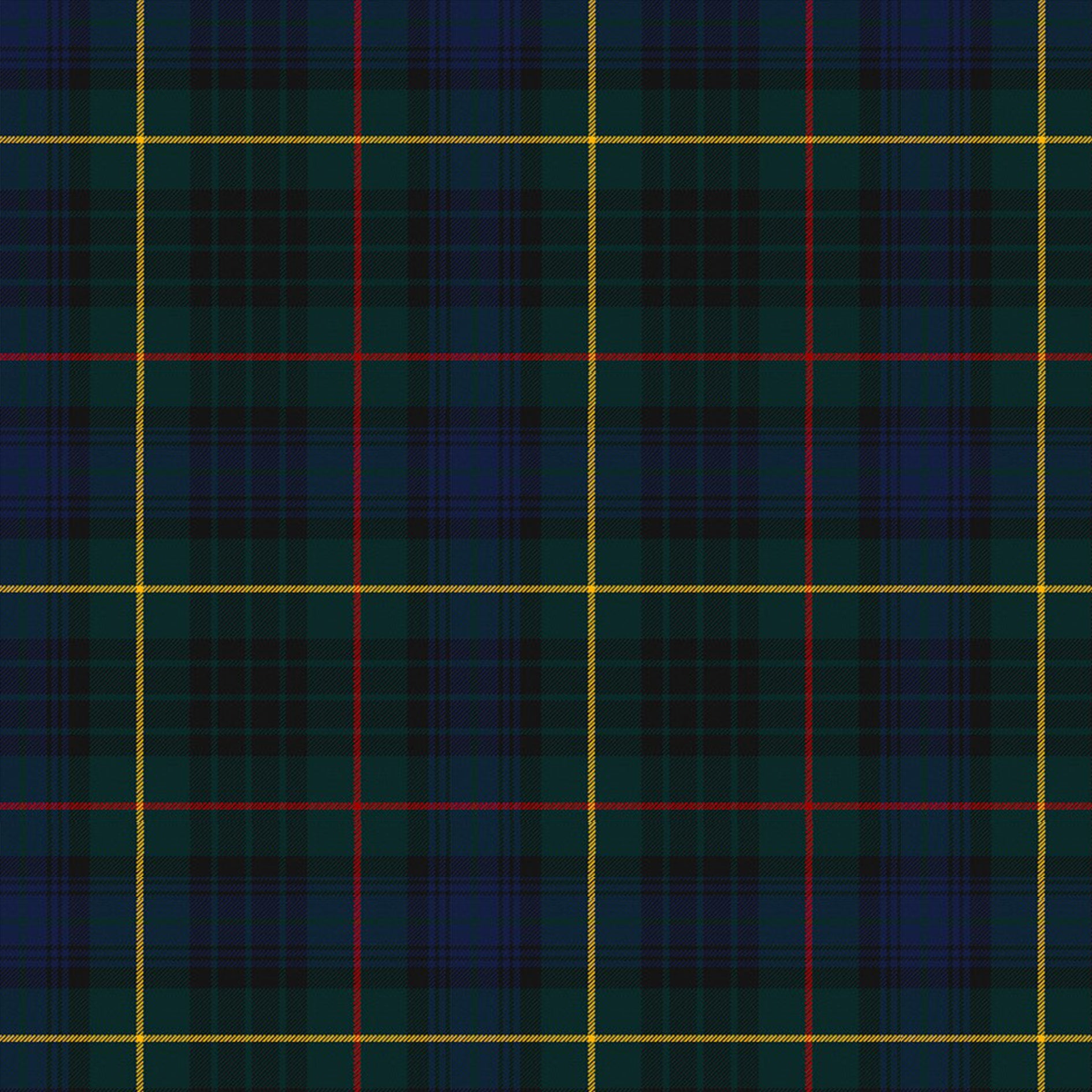 Stewart Hunting Modern Tartan