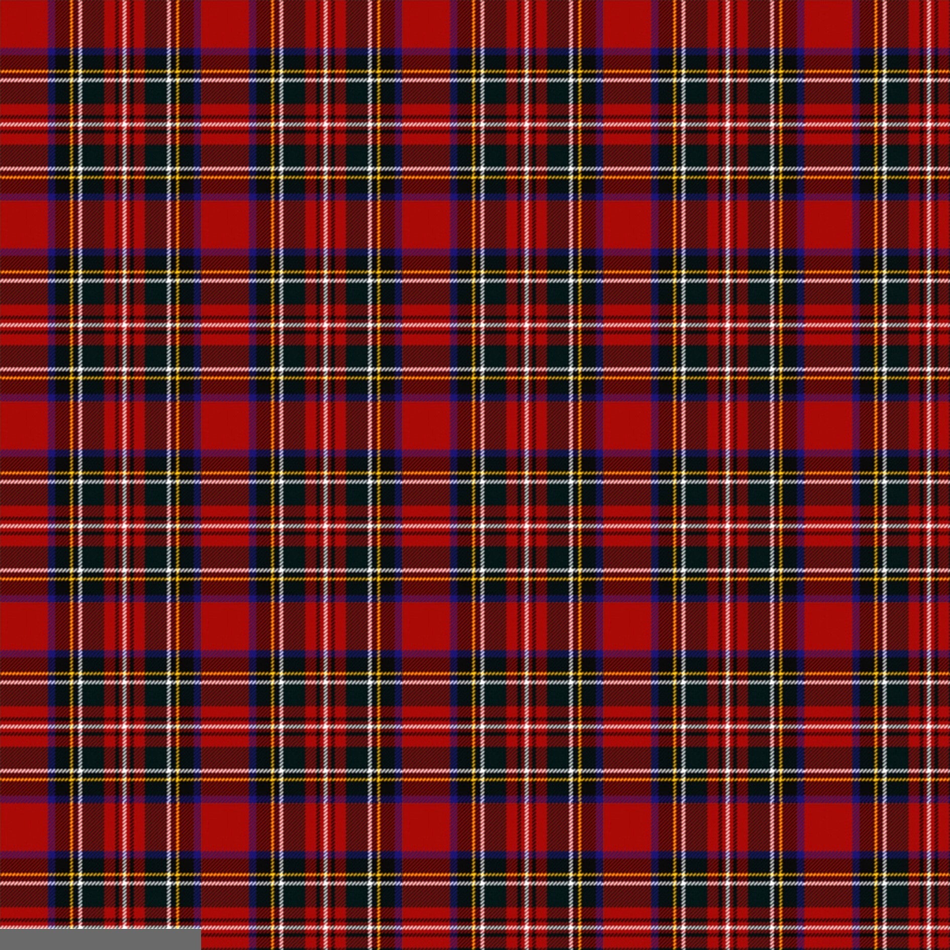 Stewart Prince Charles Edward Modern Tartan