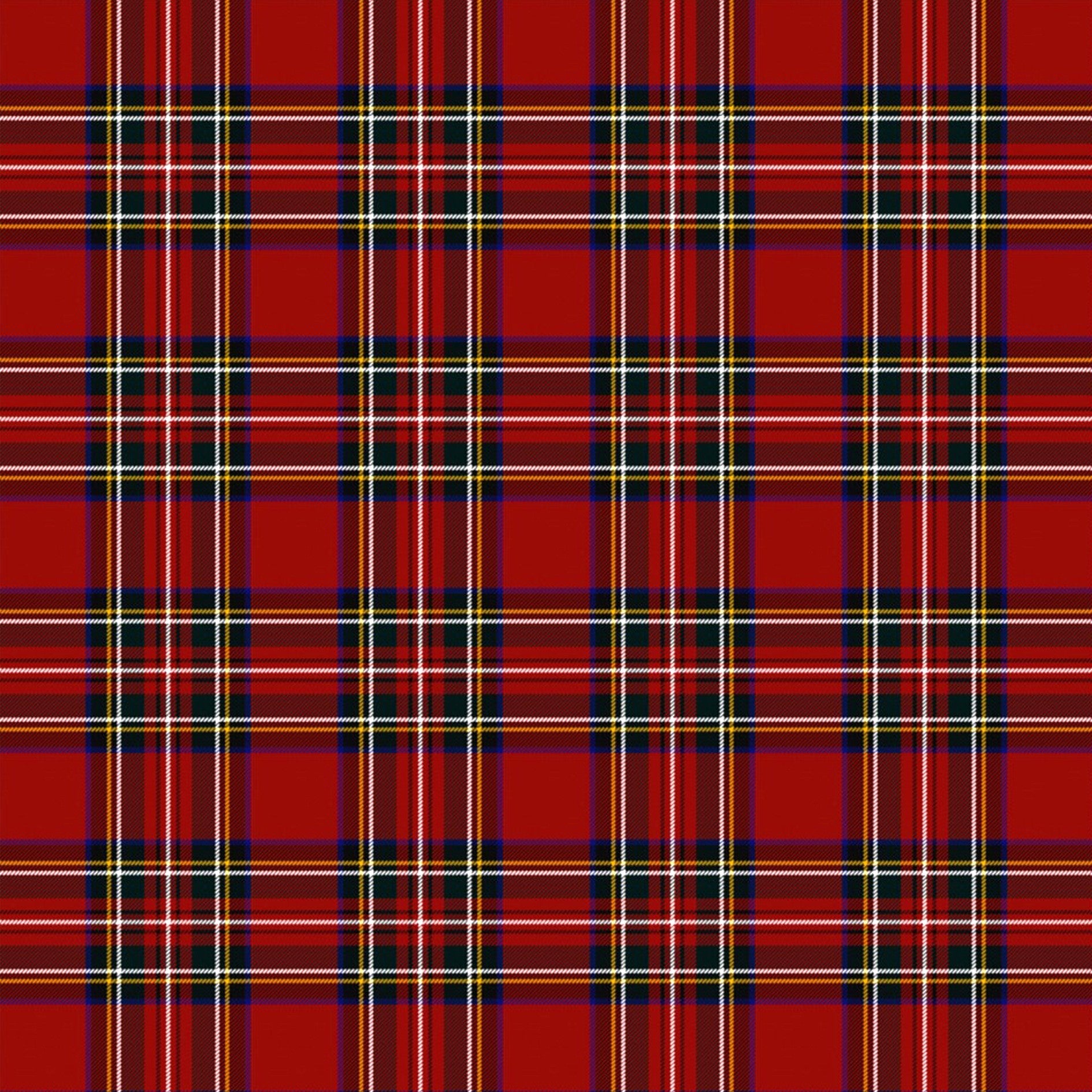 Stewart Royal Modern Tartan