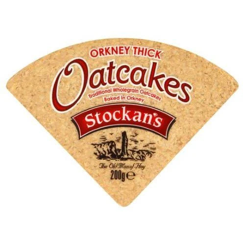 Stockan's Thick Oakcakes