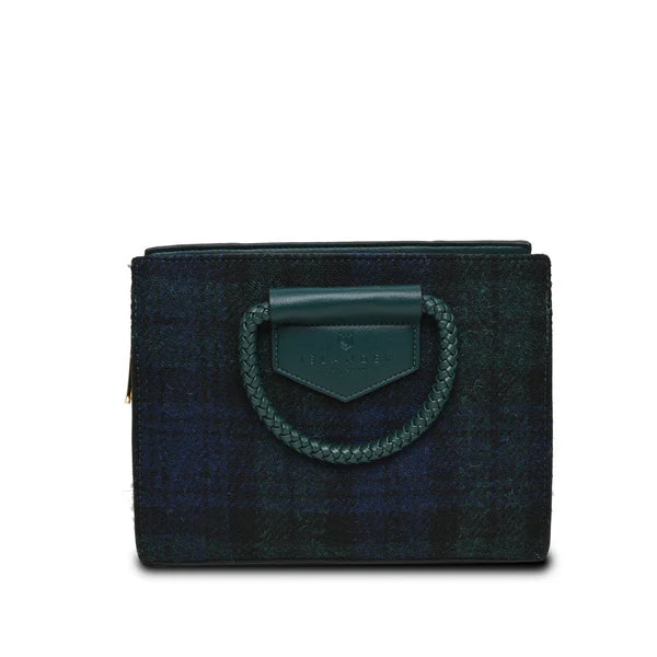 The Arran Tote Black watch