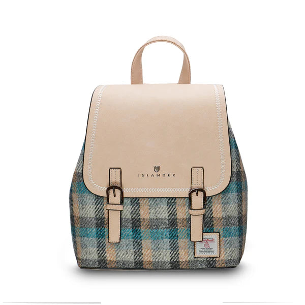 The Jura Backpack Islander Tartan