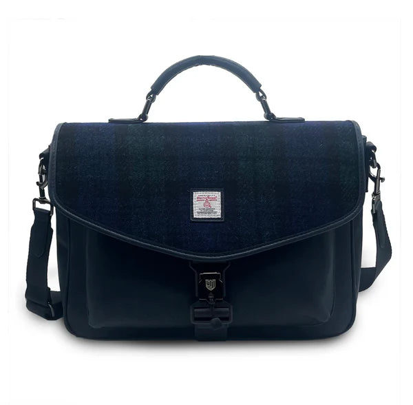 The Laptop Bag Black Watch