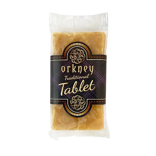 Orkney Traditional Tablet 70g