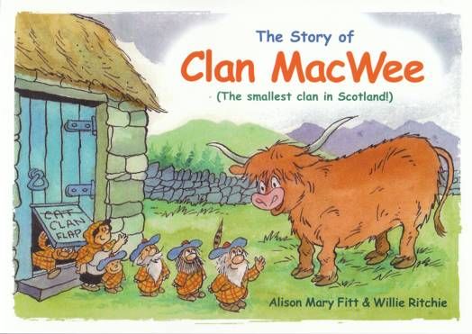 The Story of Clan MacWee