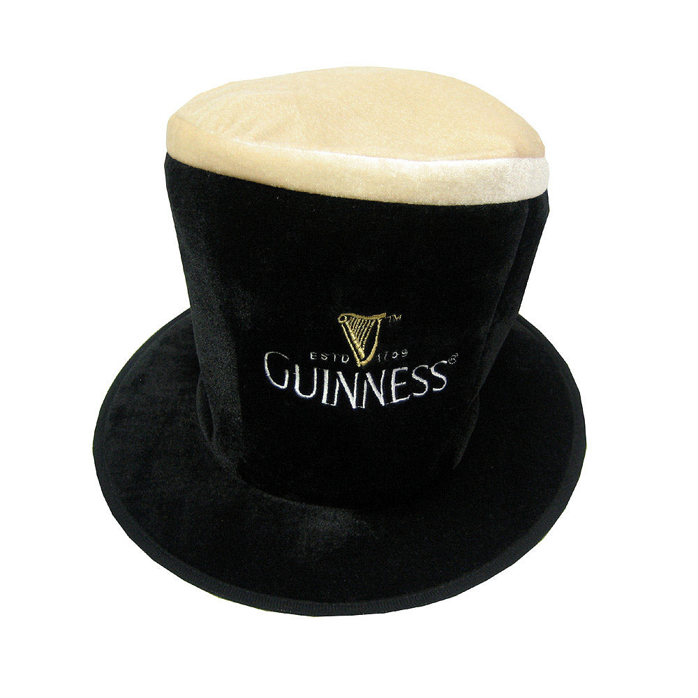 Guinness Black Signature Fun Hat