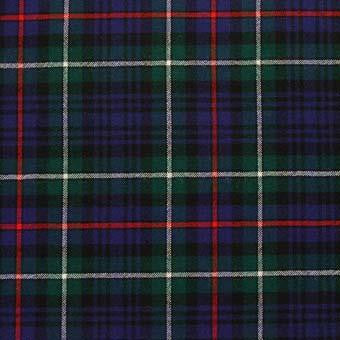 MacKenzie Tartan Pocket Square Handkerchief | Scottish Shop