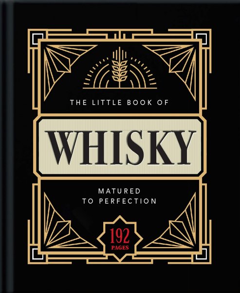 The little Book Of Whisky Matured to Perfection 