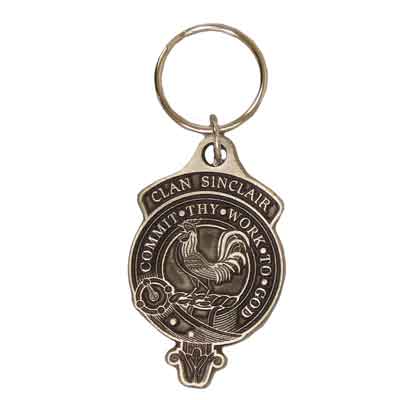 Scott's Sample Key Ring