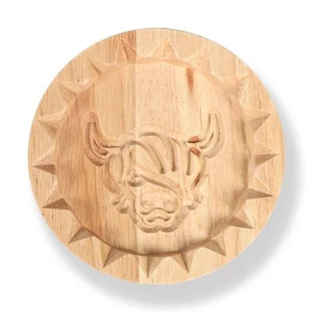Highland Cow Shortbread Mould Large