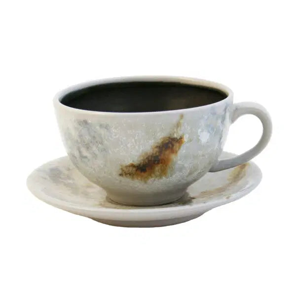 Cappuccino Cup & Saucer | Ledmore