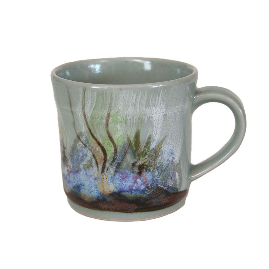 Highland Stoneware 1/2 PInt Mug