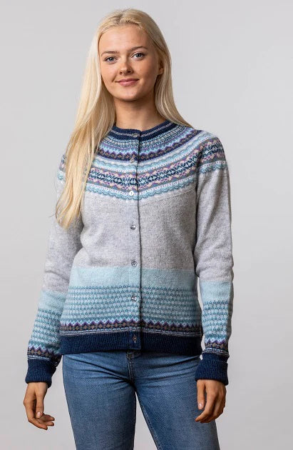 Eribe Alpine Arctic Cardigan