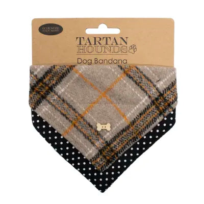 Heritage Traditions Tartan Dog Bandana