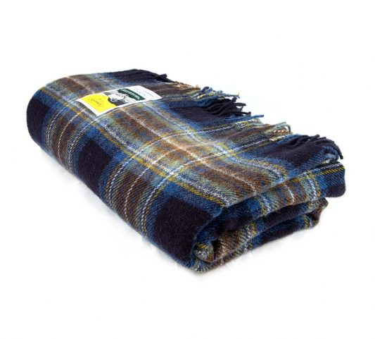 Pure Wool Travel Rug – Holyrod