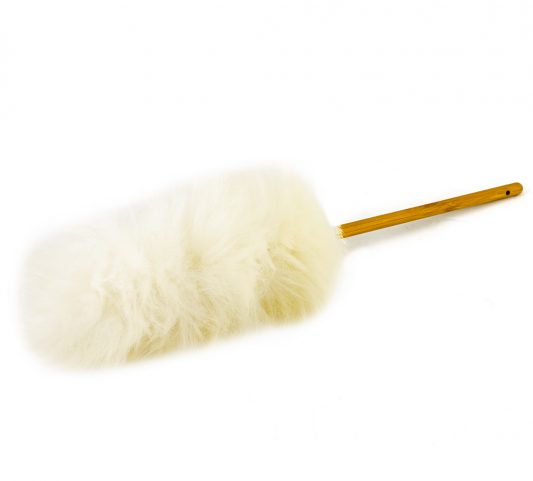 Real Lambswool Duster