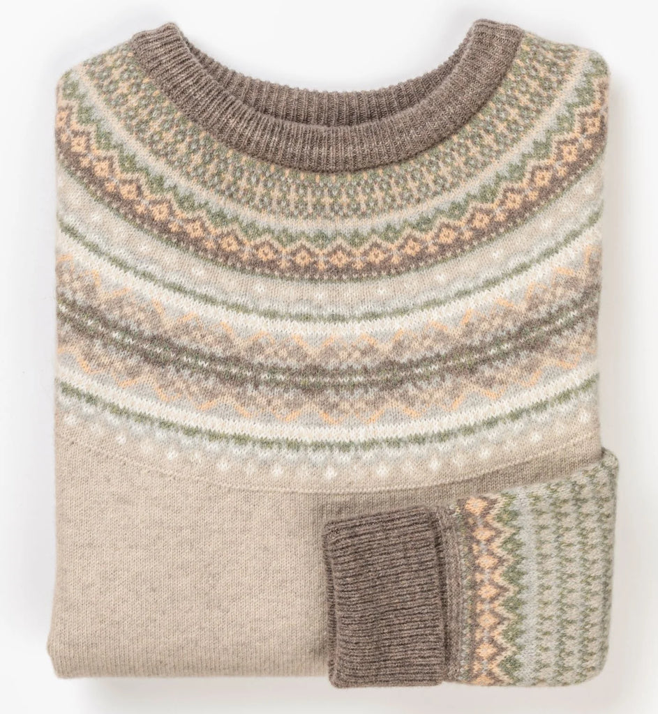 Edelweiss Alpine Sweater – MacLeods Scottish Shop
