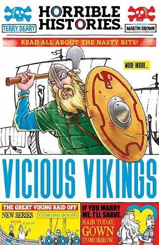 Horrible Histories - Vicious Vikings