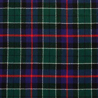 Leslie Hunting Modern Ladies Tartan Shawl | Scottish Shop