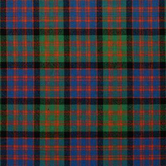 MacDonald Ancient Ladies Tartan Shawl | Scottish Shop