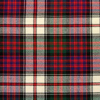 MacDonald Dress Modern Ladies Tartan Shawl | Scottish Shop