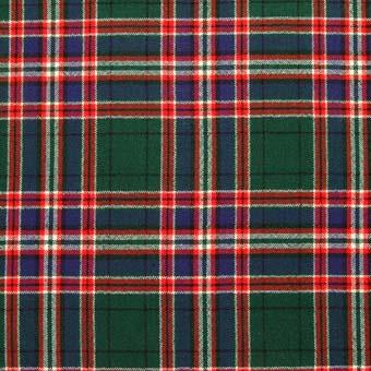 MacFarlane Hunting Modern Ladies Tartan Shawl | Scottish Shop