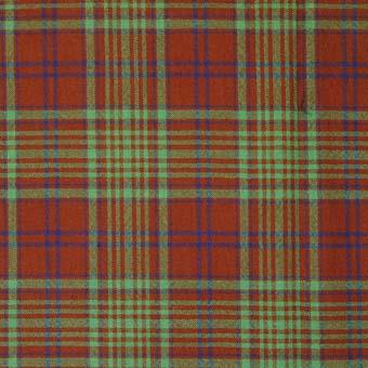 MacGillivray Hunting Ancient Ladies Tartan Shawl | Scottish Shop