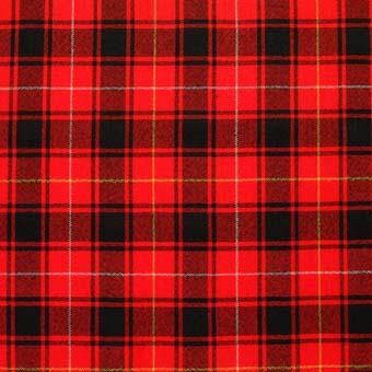 MacIver Modern Ladies Tartan Shawl | Scottish Shop