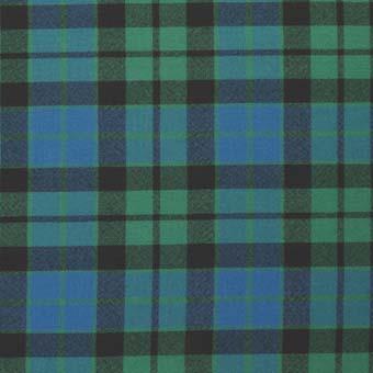 MacKay Ancient Ladies Tartan Shawl | Scottish Shop